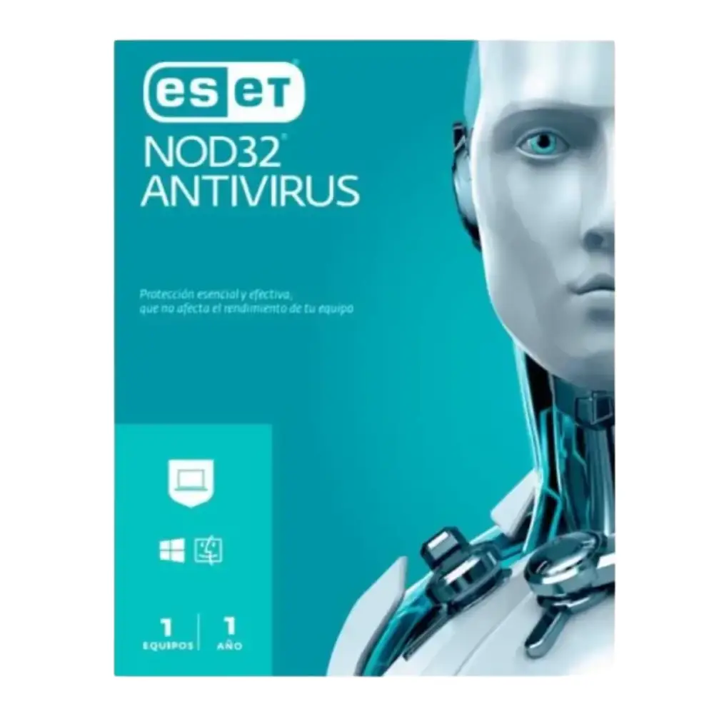 [588003973116] Antivirus ESET Home Security Essential Maestro/Estudiante 1 año 1 Equipo