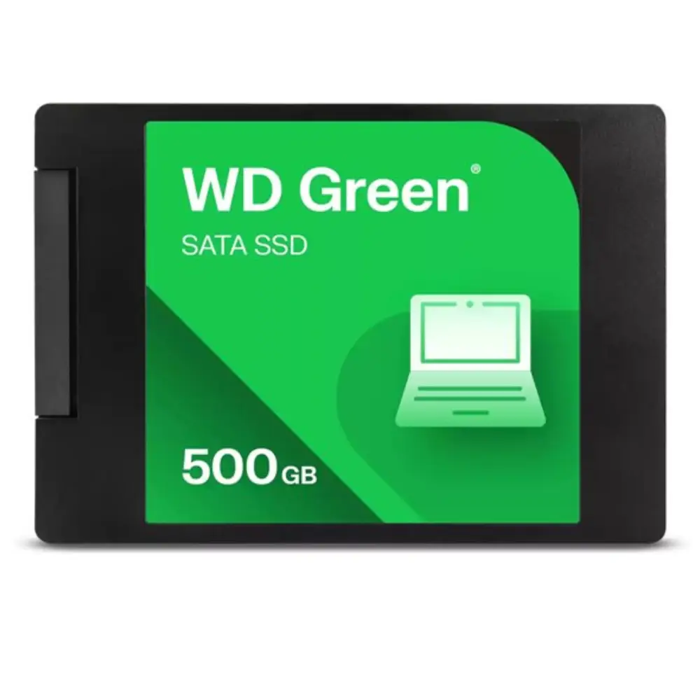 [619659219253] Disco de Estado Solido SSD 2.5" WD Green 500GB