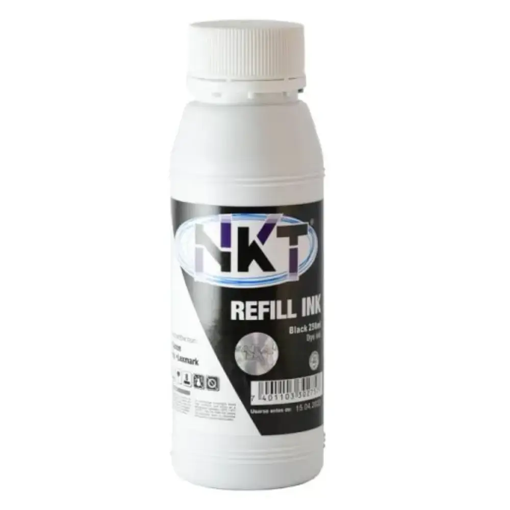 [7401103300678] Tinta Compatible 500ML Negro