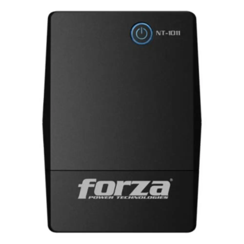 UPS FORZA NT-1011 de 1000va / 500w, 6 tomas
