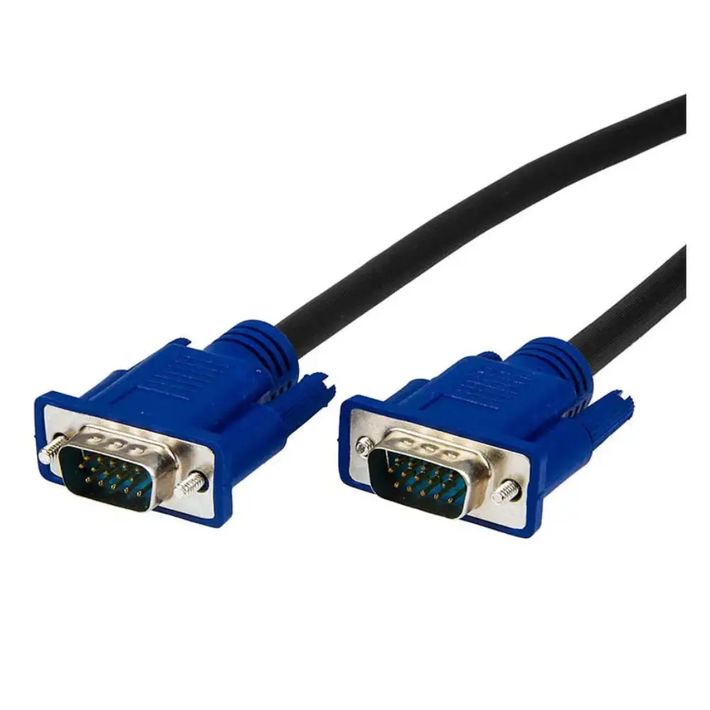 [886540003233] Cable VGA  Argom Tech de 1.80 mts (6Pies) M/M ARG-CB-0075