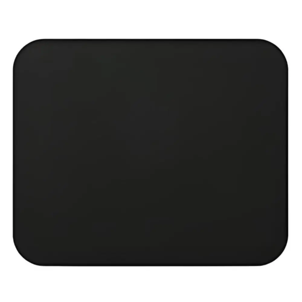[AC260GEN63] Mouse Pad Generico Color Negro