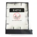 Tanque de Mantenimiento Genérico T671200 EPSON WF-6090 WF-6950 WF-R8590