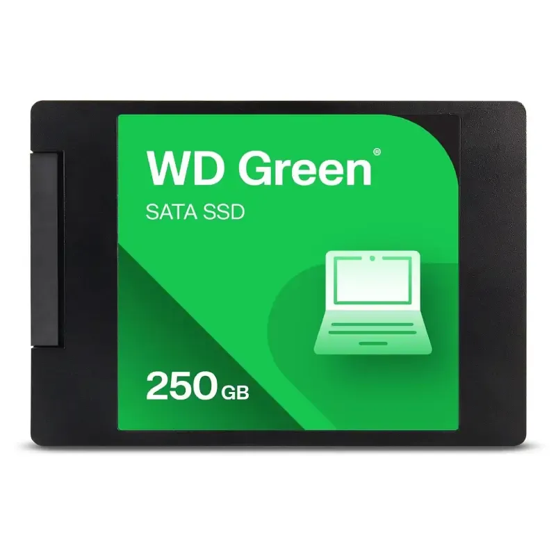 [619659219246] Disco de Estado Solido SSD 2.5" WD Green 250GB