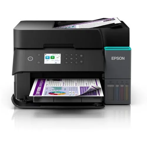 Impresora Multifuncional EcoTank Epson L6370
