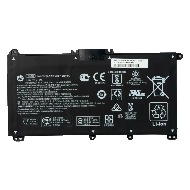 [L11119-855] Bateria Original HP HT03XL 14-CE, 14-CK, 14-CF, 15-CS