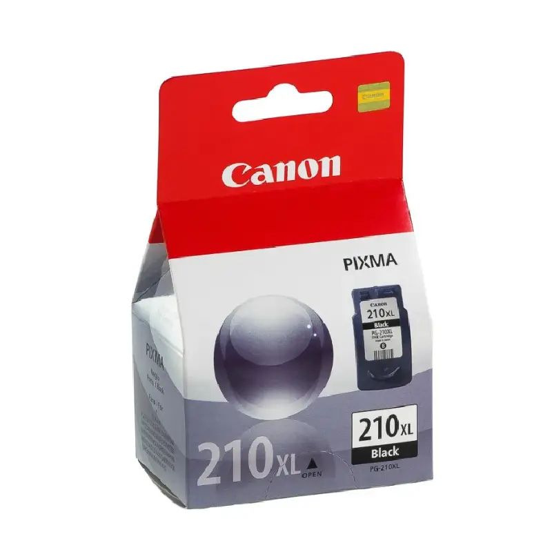 Cartucho Original Canon PG-210XL Negro