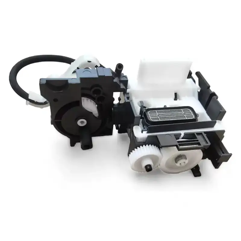 Estación de servicio y bomba de succión para impresora EPSON L1110, L1210, L1250, L3110, L3250