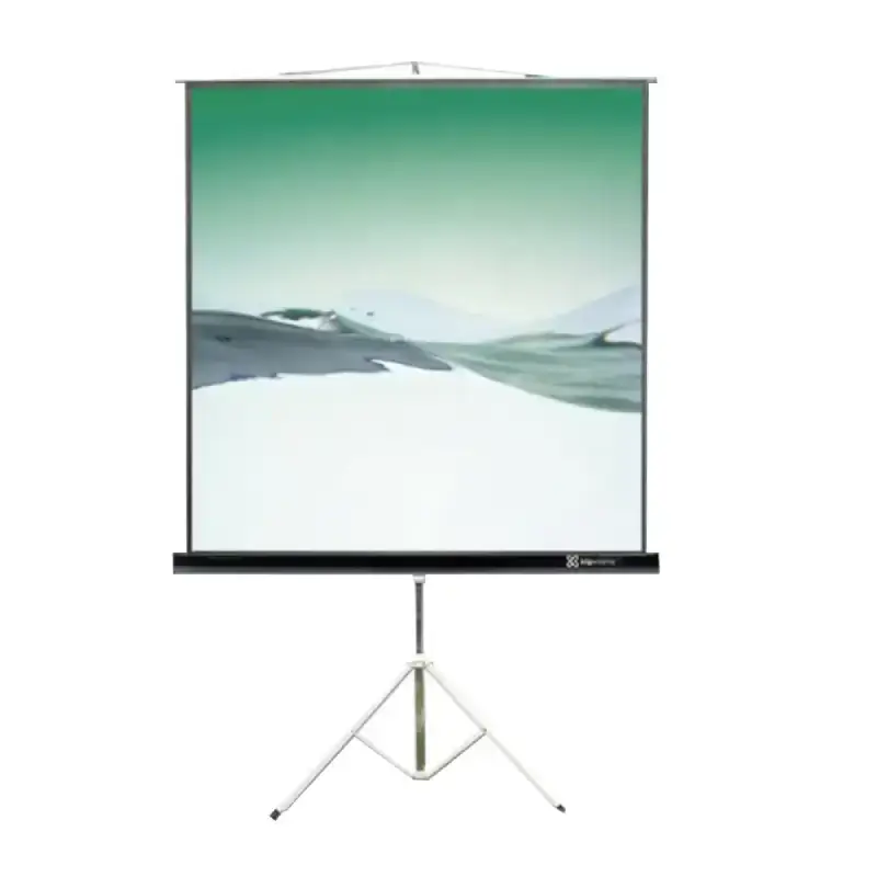 Pantalla Para Proyector KLIP XTREME KPS-104 120" con Trípode