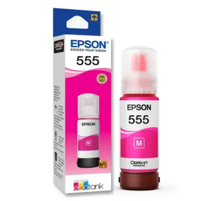 Tinta Original Epson T555320 Magenta 70ml