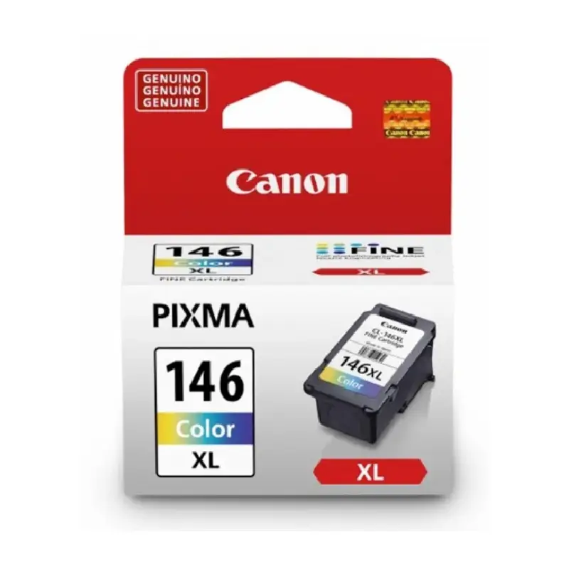 Cartucho Original Canon CL-146XL Color
