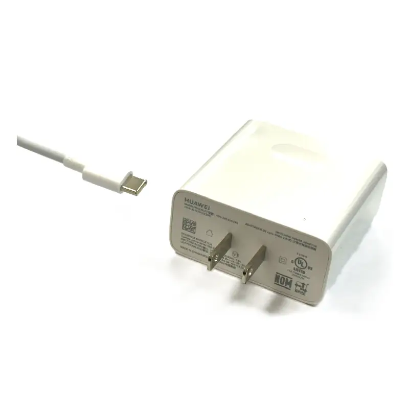 Cargador Original Huawei 3.25A 65W USB-C