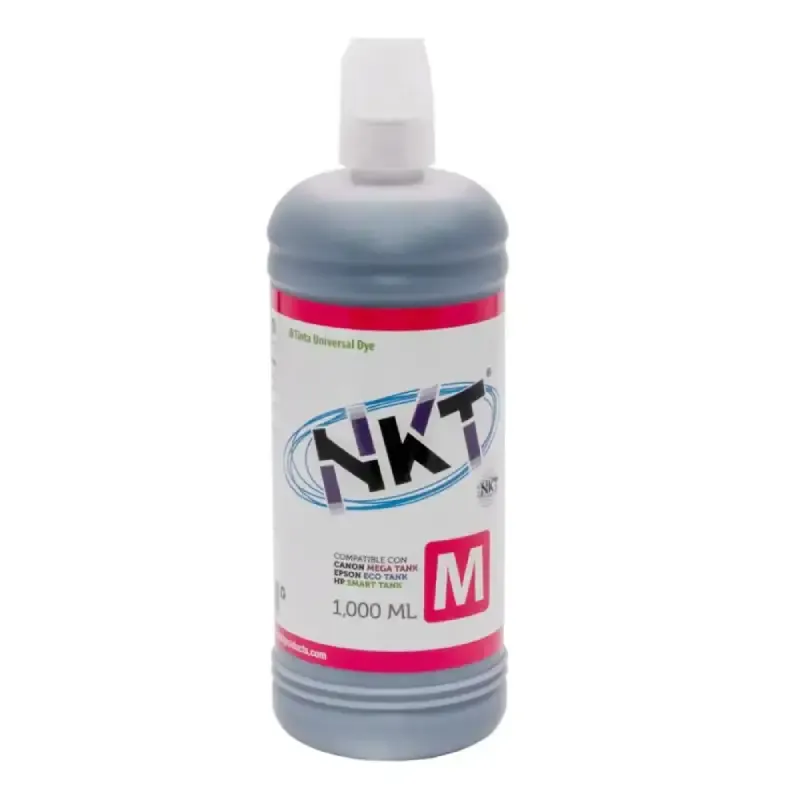 [7401103301750] Tinta Compatible 1000ML Magenta