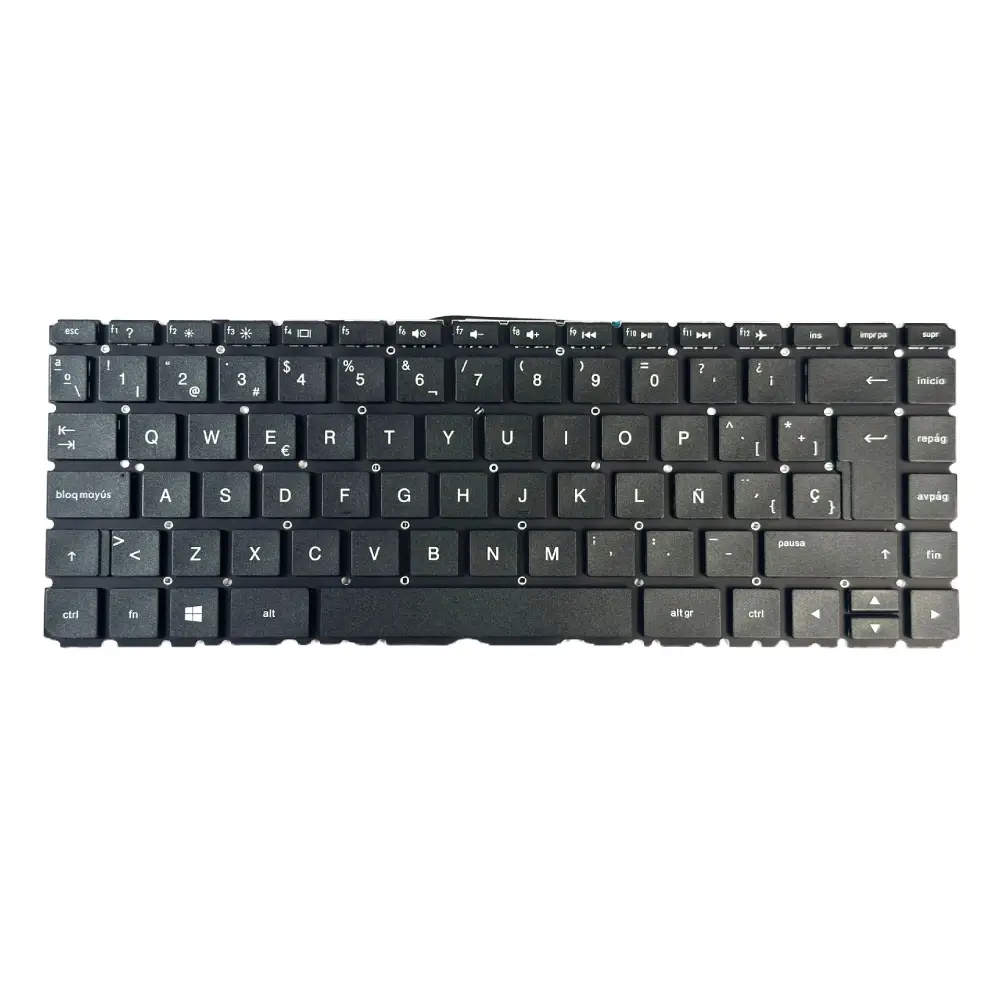 Teclado DELL Inspiron 14 3000 3441 3442 Latitude 3450 3460 Español