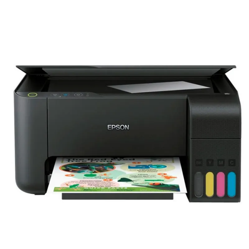 [010343958067] Impresora Multifuncional EPSON EcoTank L3210