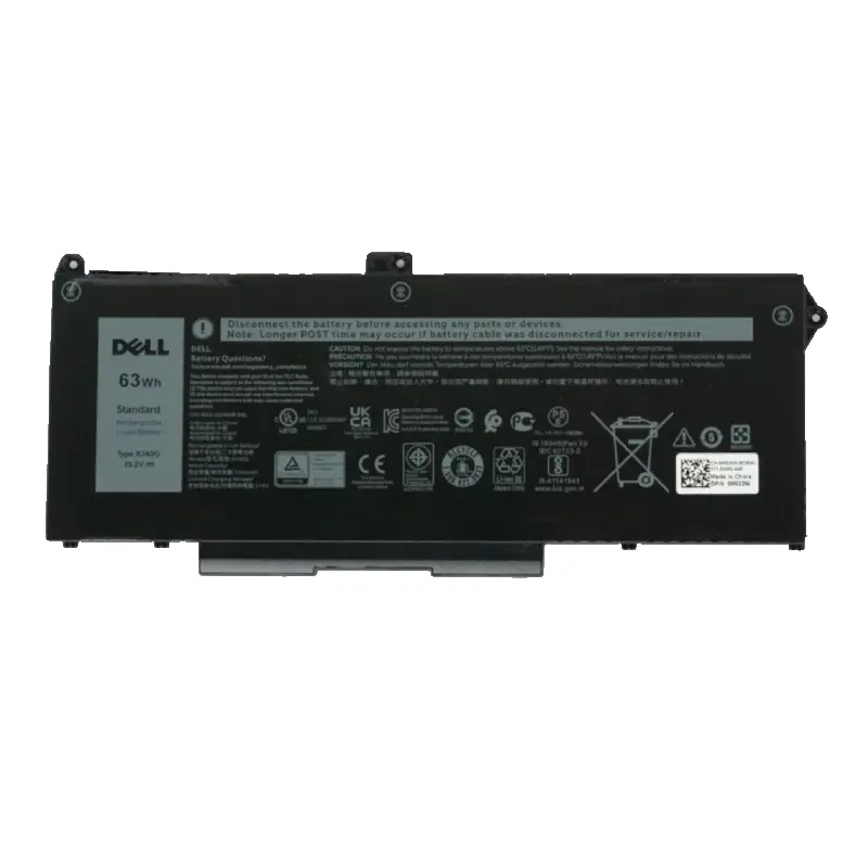 [RJ40G] Bateria DELL Latitude PRECISION 3560 63WH