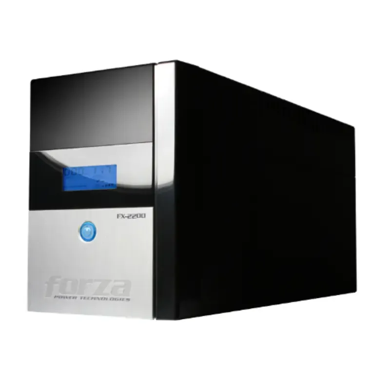 [UP331FOR01] UPS Forza FX-2200LCD 2200Va 1200W 120V