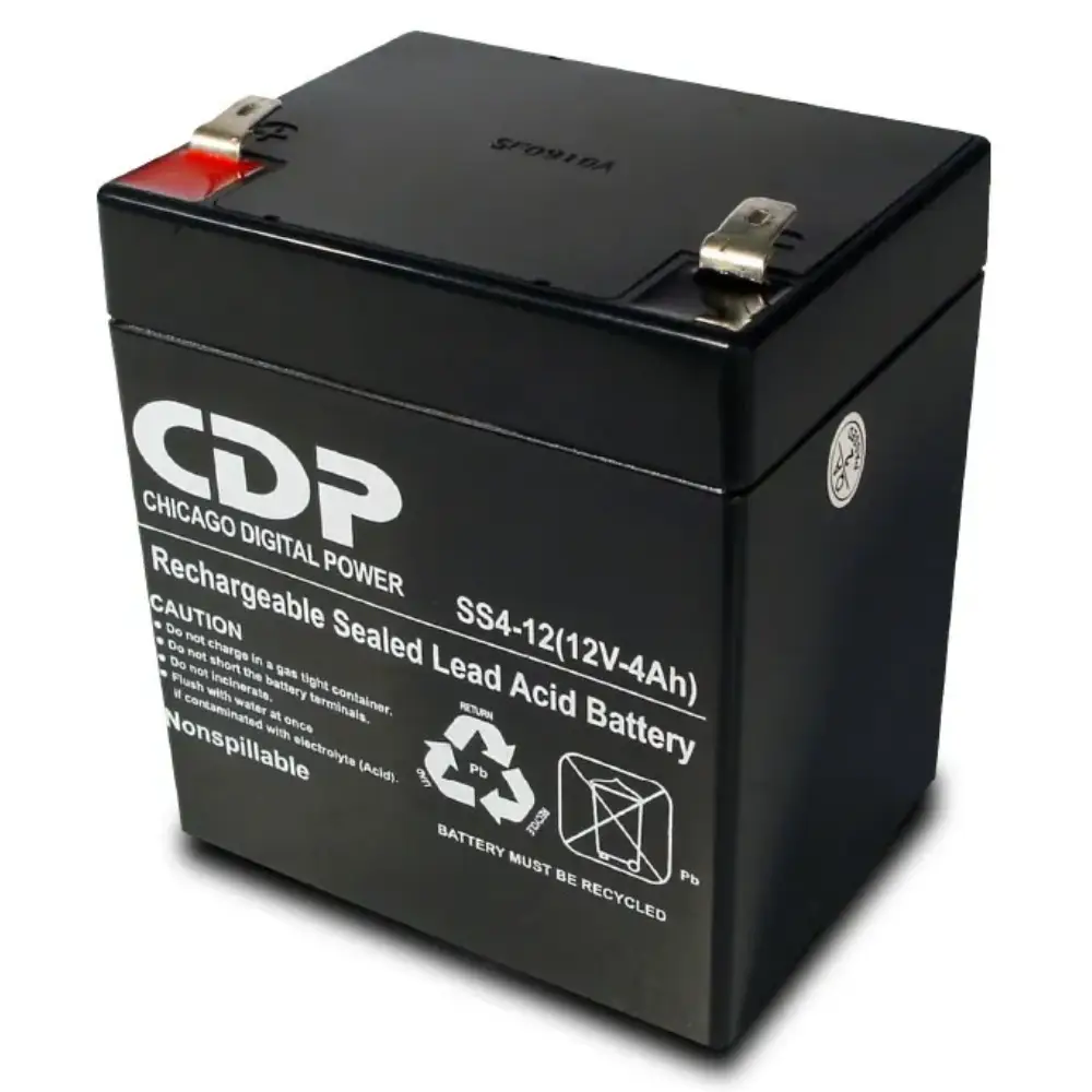 Bateria para UPS CDP 12-5 12V 5Ah