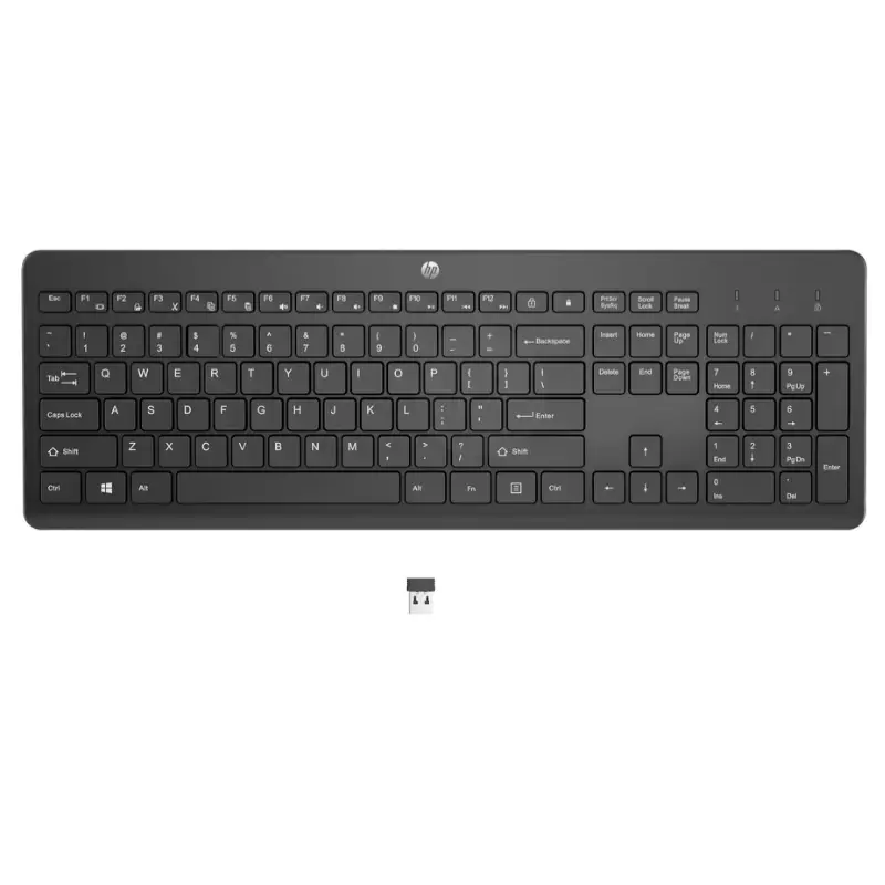 Teclado Inalámbrico HP 230 Español USB