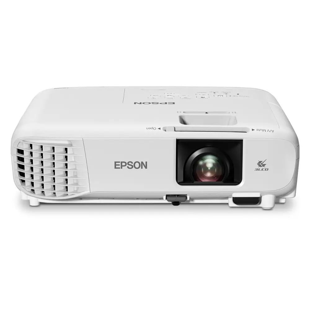 Proyector EPSON PowerLite X49  3,600 lúmenes
