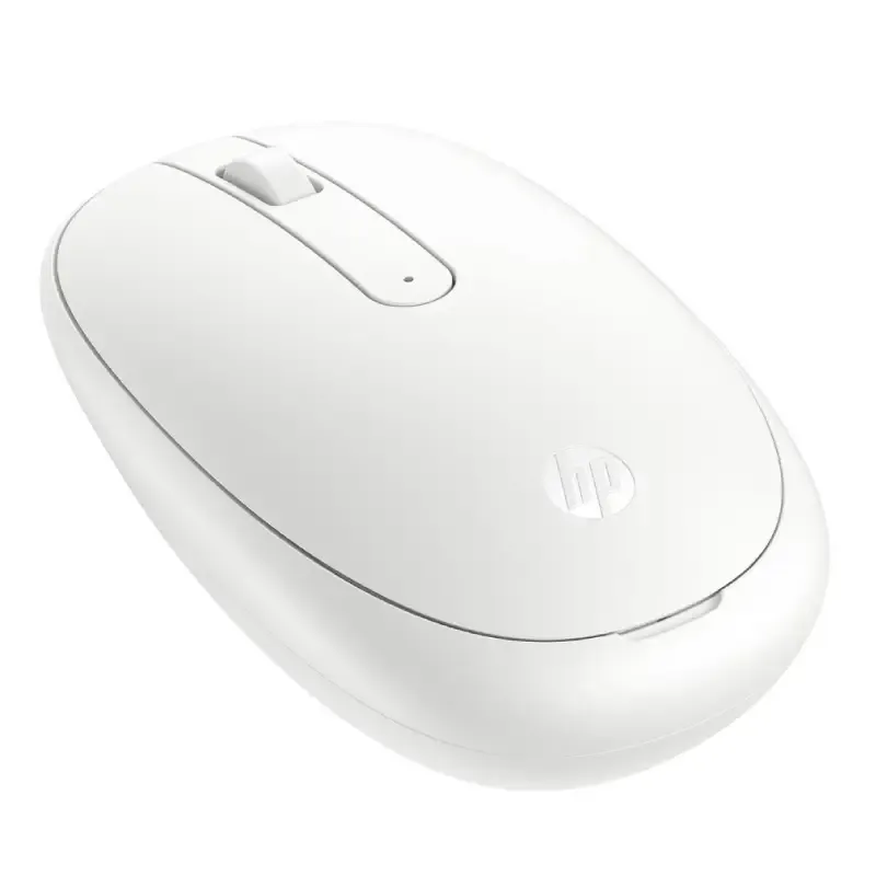 Mouse Bluetooth HP 240 Lunar Blanco