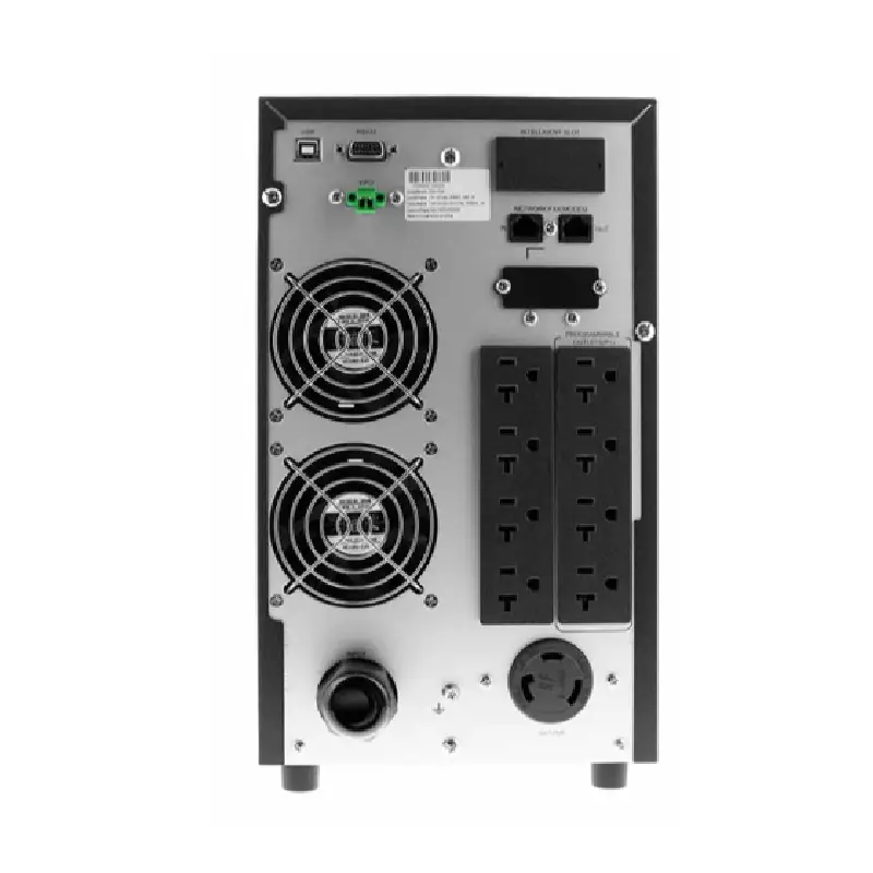 UPS en Línea Forza FDC-103K 3000VA / 3000W, 9 tomas
