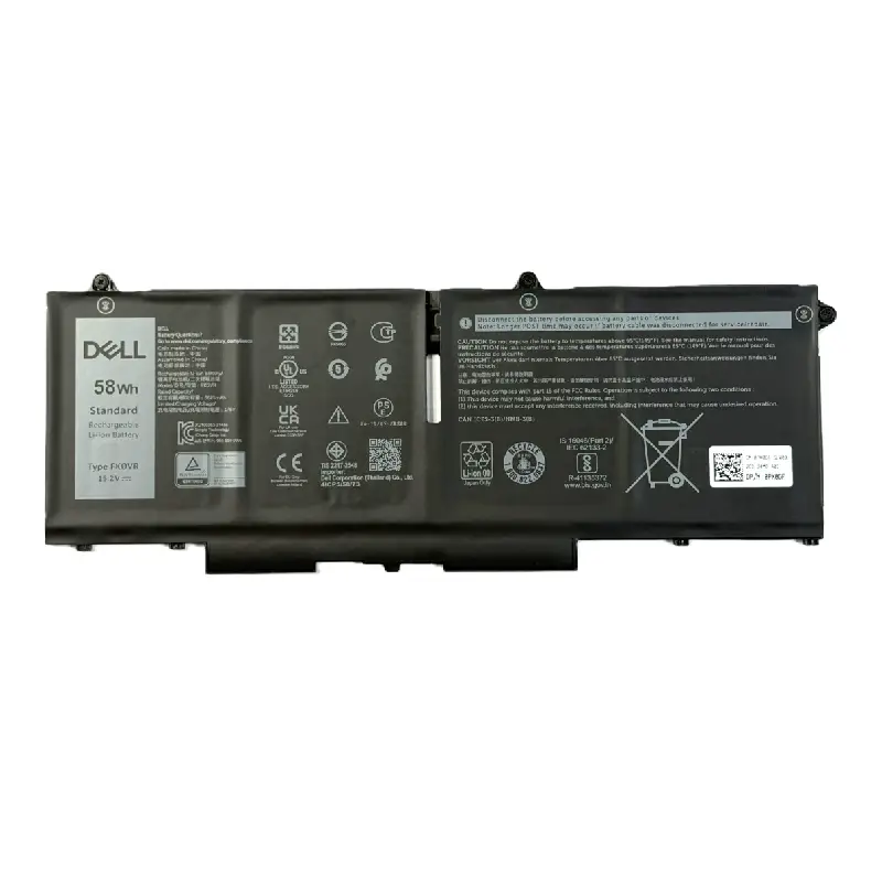BATERIA DELL LATITUDE 5330 5430 7330 7430 7530 58WH