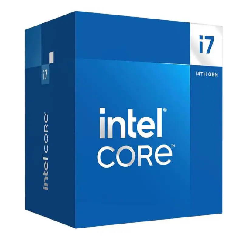 Procesador Intel Core i7-14700 2.1GHz LGA 1700 14Th Gen