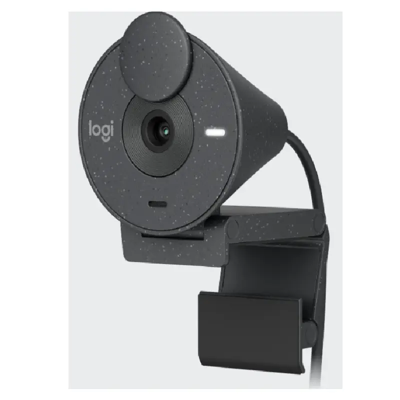 Camara Web Logitech Brio 300 Graphite