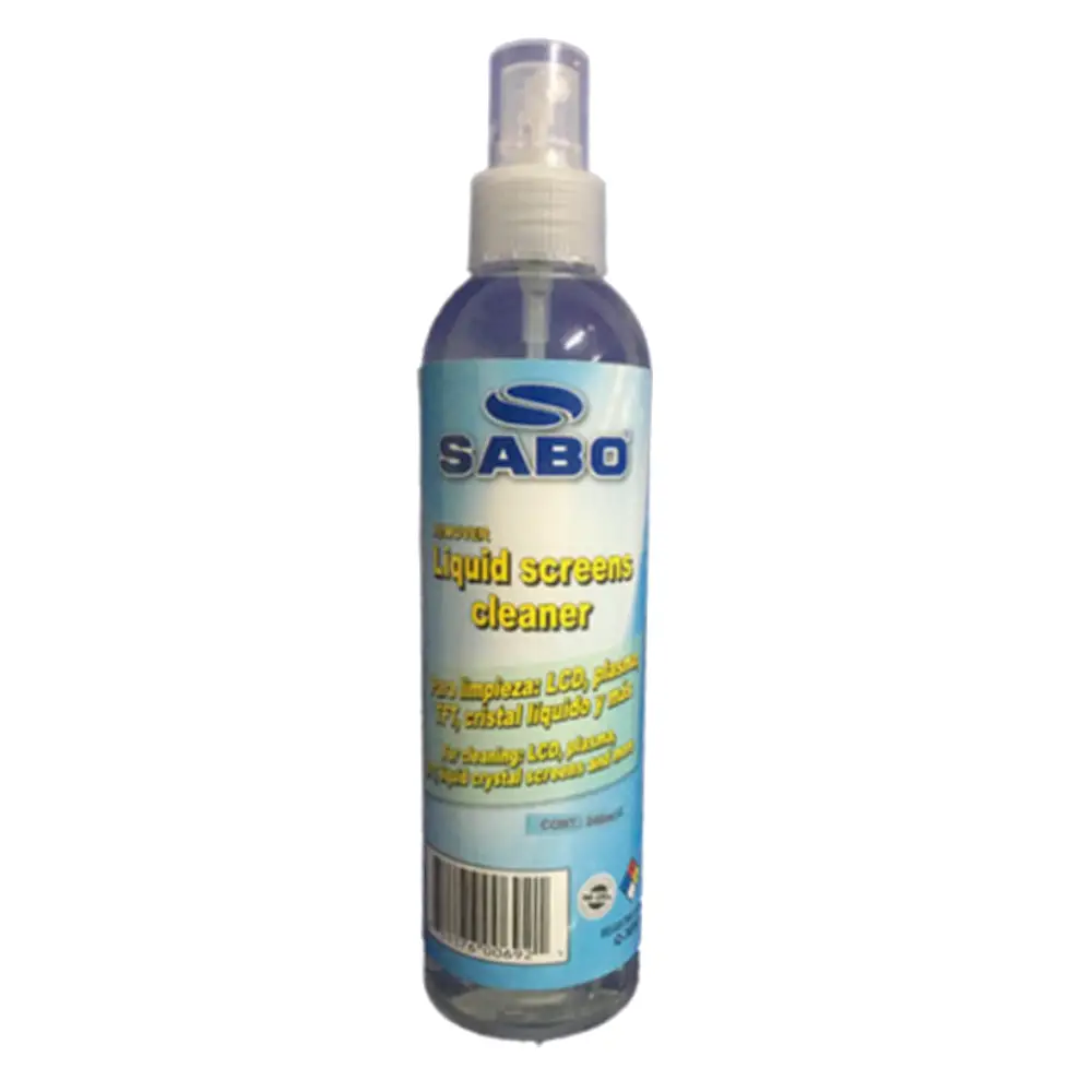 [010-021] Limpiador de Pantallas Sabo 240ml