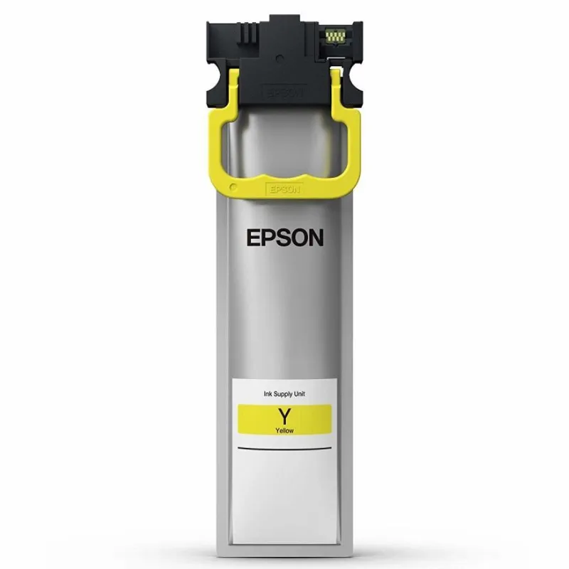 Bolsa de Tinta Original Epson T941420 Amarillo