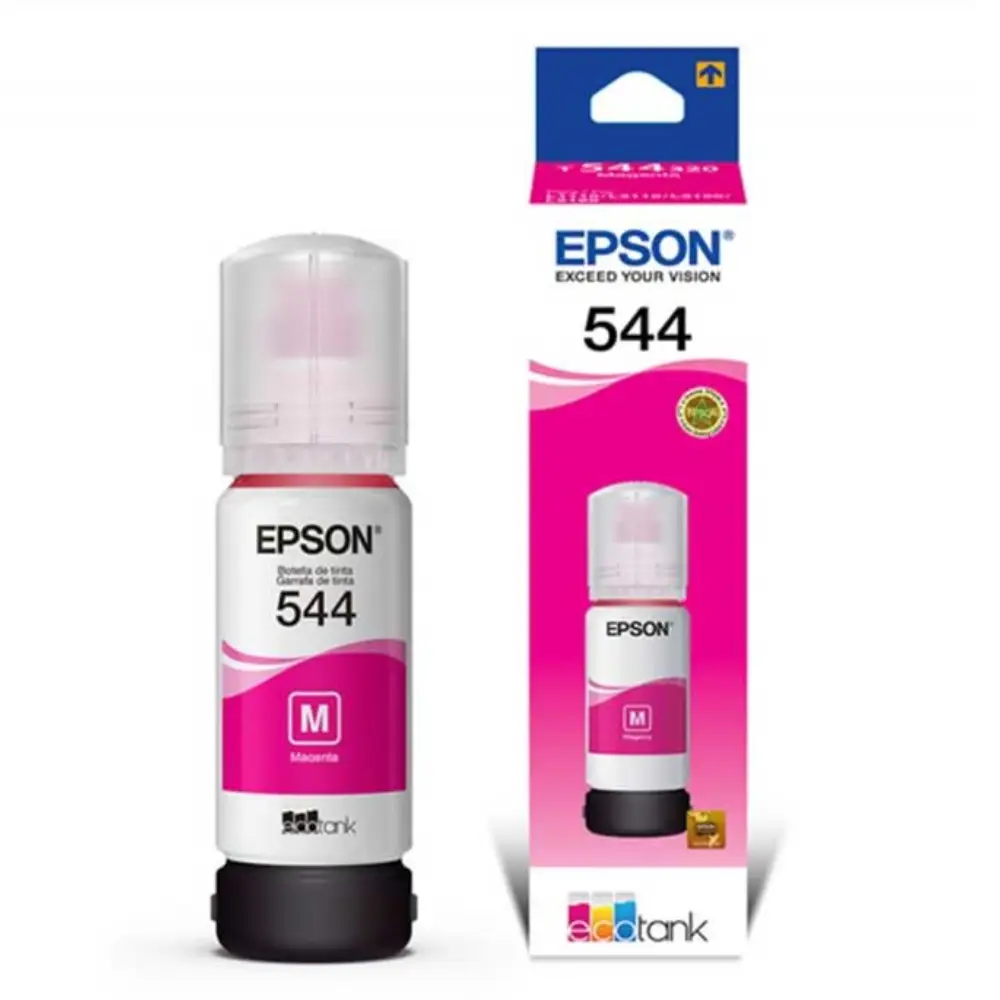 [010343941991] Tinta Original EPSON T544320 Magenta 65ml