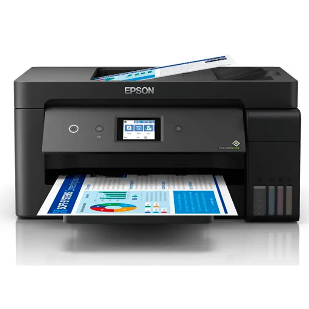 Impresora Multifuncional Inalámbrica Epson EcoTank L14150