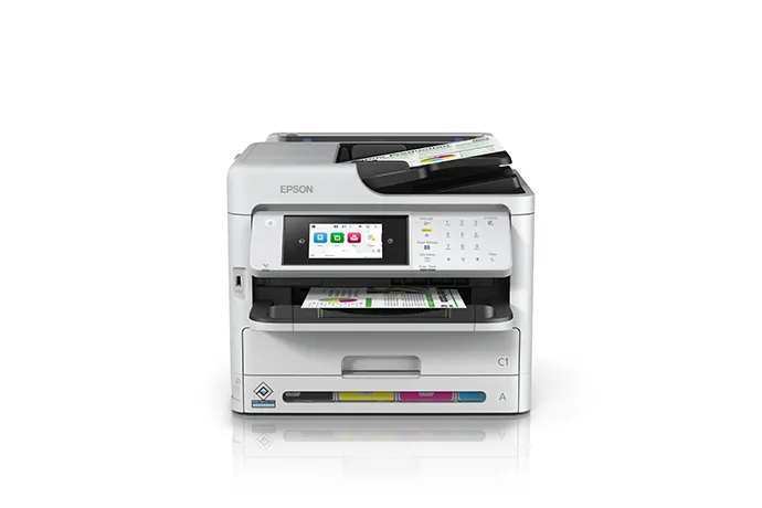 [010343969247] Impresora Multifuncional Epson WF-C5890