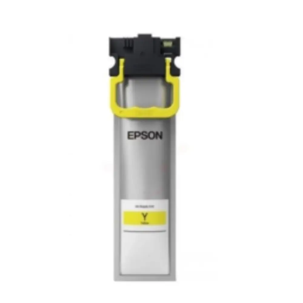 Bolsa de Tinta Original Epson T11A420 Amarillo 39ml
