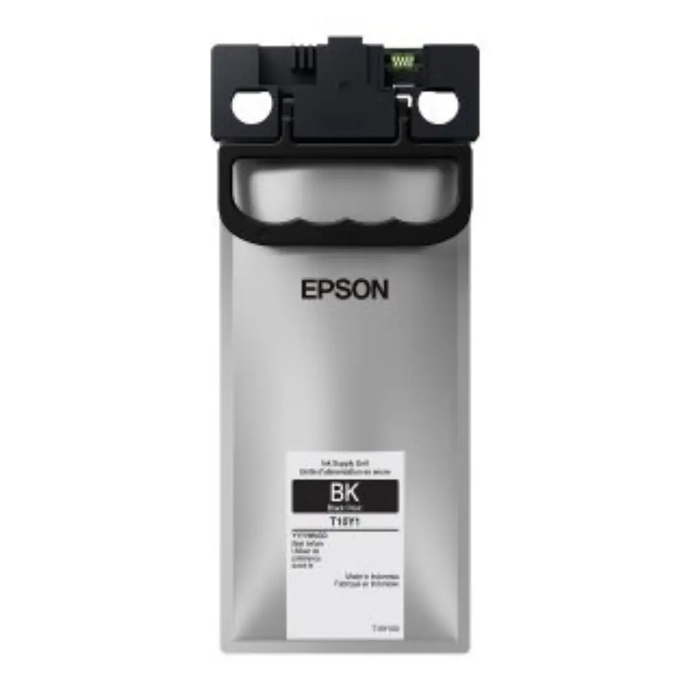 Bolsa de Tinta Original Epson T11B120 Negro 143ml