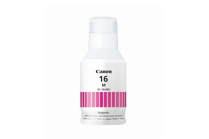 Botella de Tinta Original CANON GI-16 Magenta