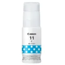 Botella de Tinta Original CANON GI-11 Cian