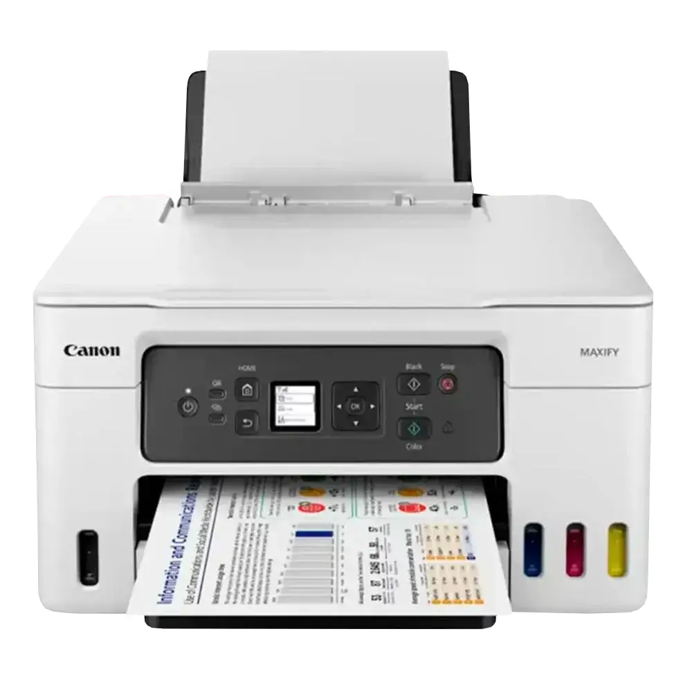 Impresora Multifuncional CANON Maxifi GX3010