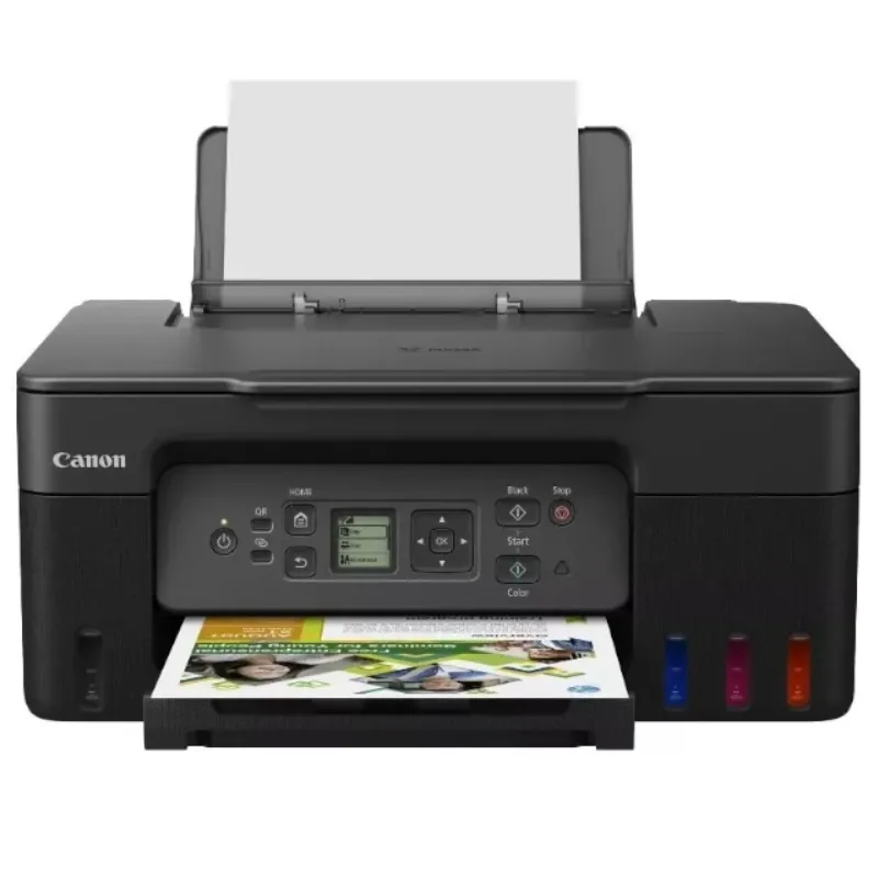 Impresora Multifuncional Inalámbrica Mega Tank CANON PIXMA G3170