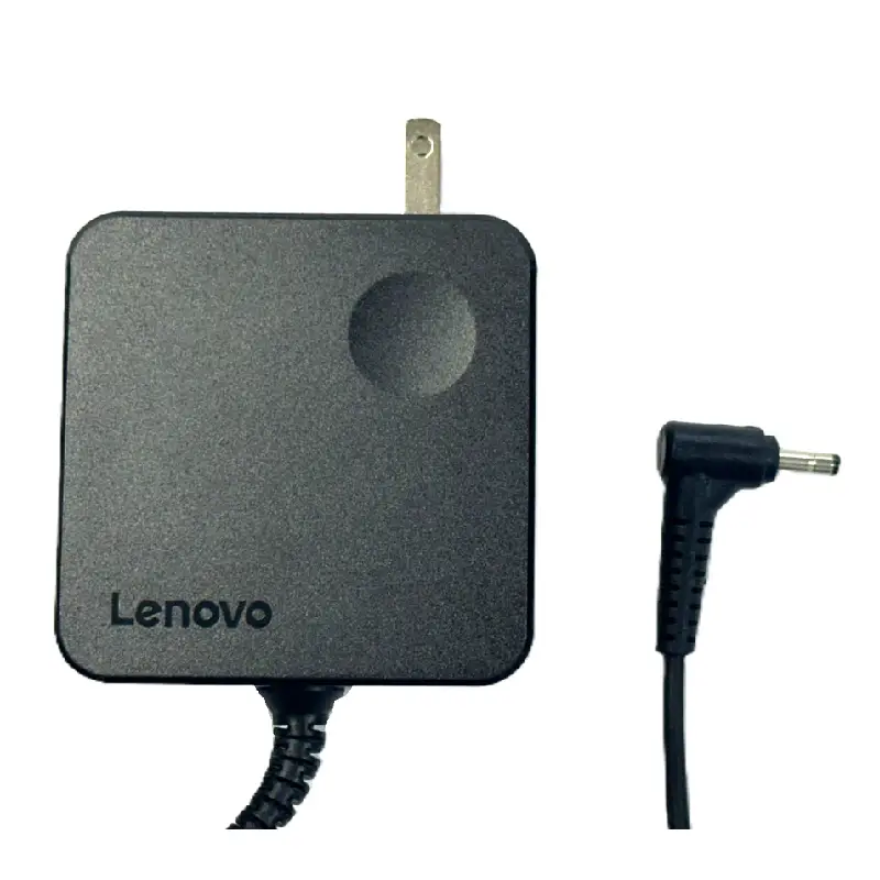 Cargador Original Lenovo 20V 3.25A 65W (4.0 x 1.7mm) Forma Cubo