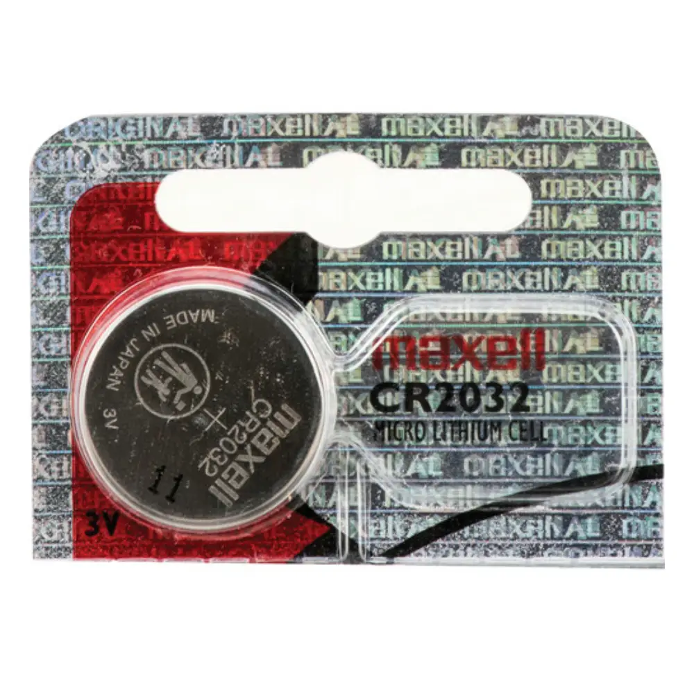 [025215736483] Bateria Para Motherboard MAXELL CR2032