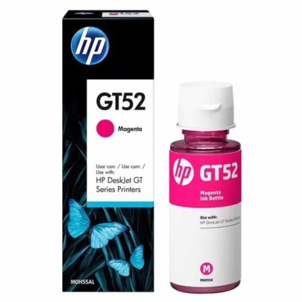 [190780132548] Tinta Original HP GT52 Magenta 70ml