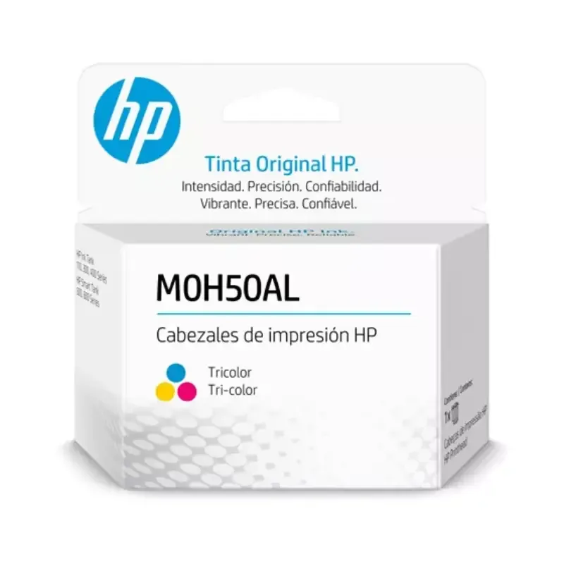 Cabezal HP de Impresion M0H50AL Color