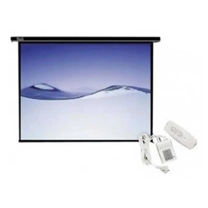 [798302060845] Pantalla Para Proyector KLIP XTREME KPS-502 100" Motorizada