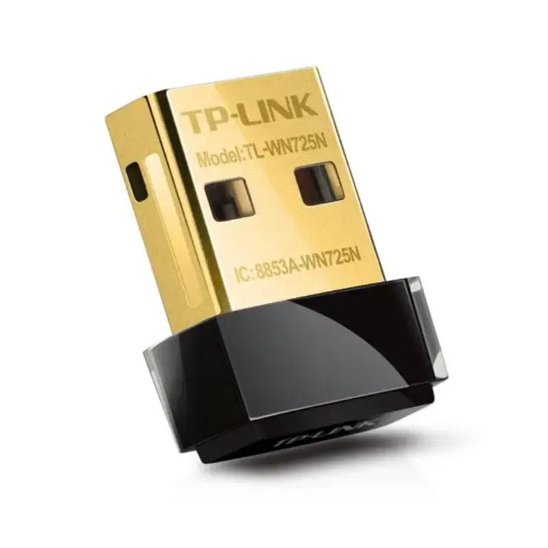 [845973050719] Adaptador de Red Inalámbrico USB TP-Link TL-WN725N Nano