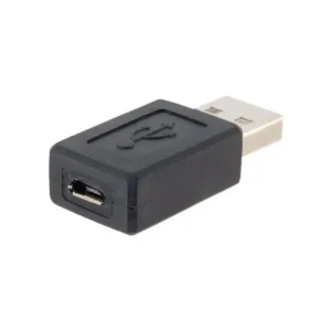 Adaptador MINI USB A USB A MALE