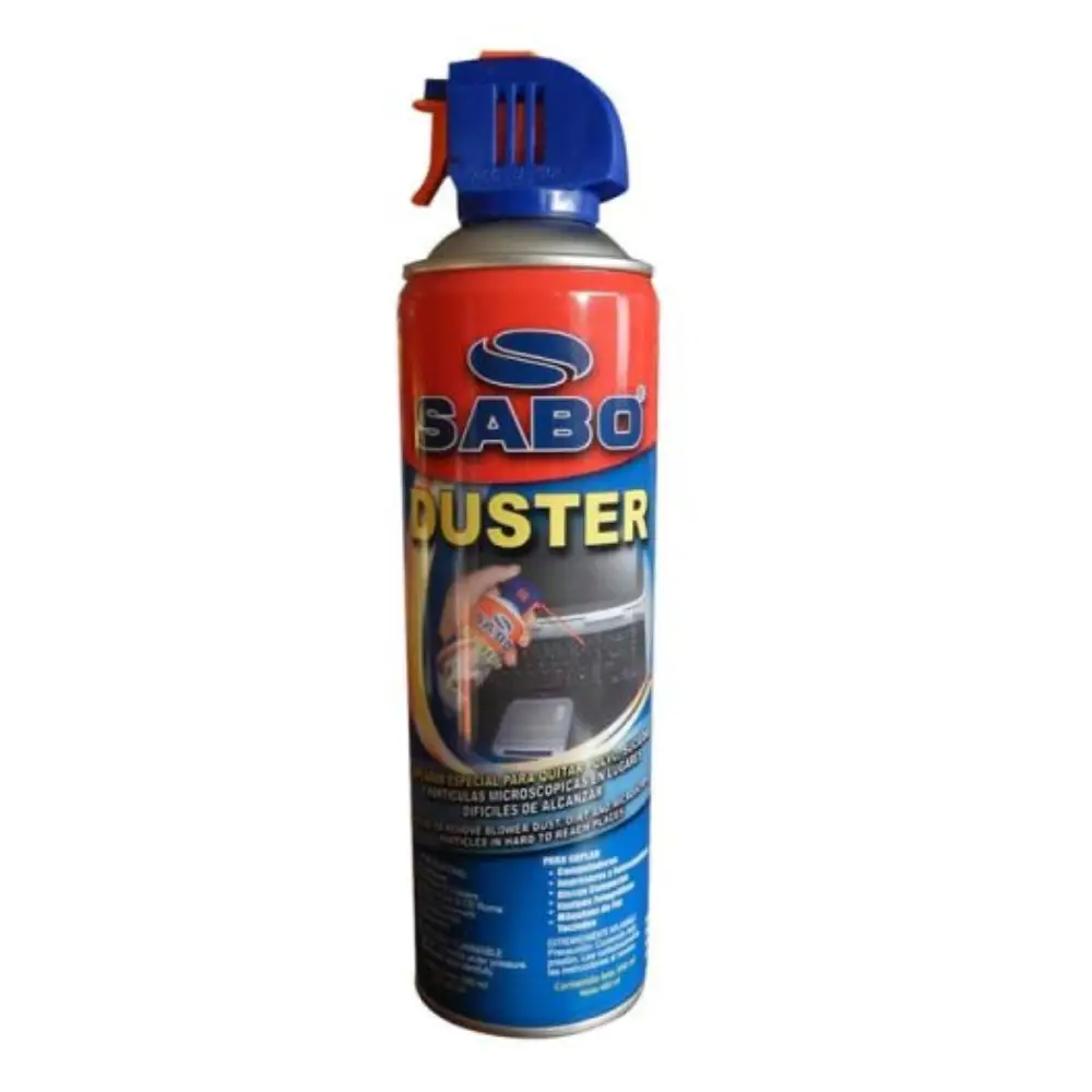 Aire Comprimido SABO 480ml