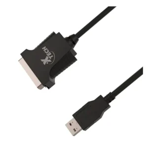 Cable Paralelo a USB Xtech XTC318 1.8Mts