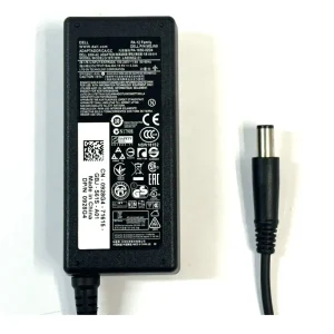Cargador Orig Dell 19.5V 3.34A (7.4 x 5.0)